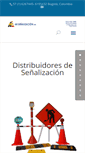 Mobile Screenshot of absenalizacion.com